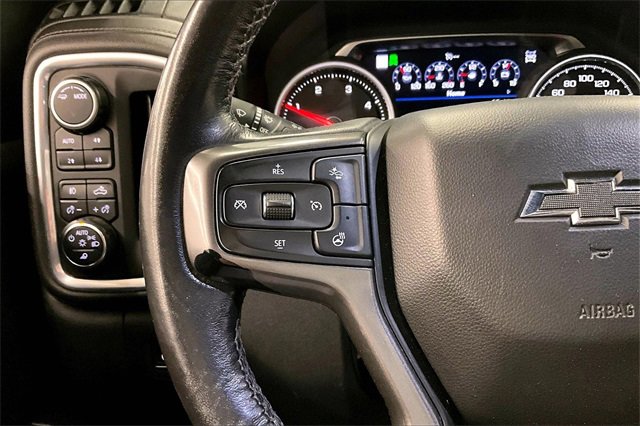 Used 2022 Chevrolet Silverado 2500 LTZ w/ Carhartt Edition image 23