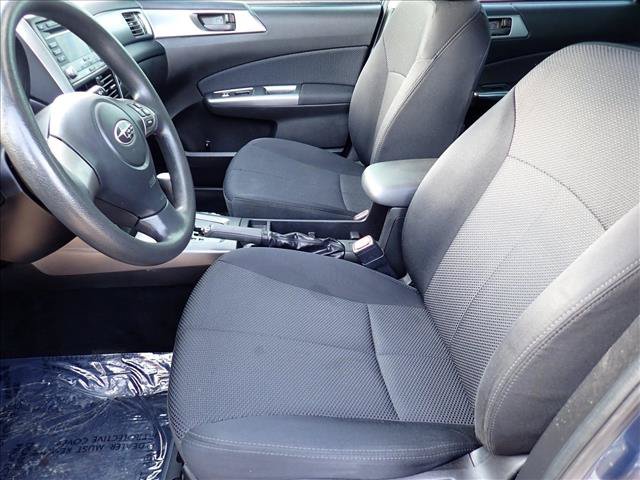 Used 2012 Subaru Forester 2.5X w/ Alloy Wheel Pkg AWD/4WD image 11