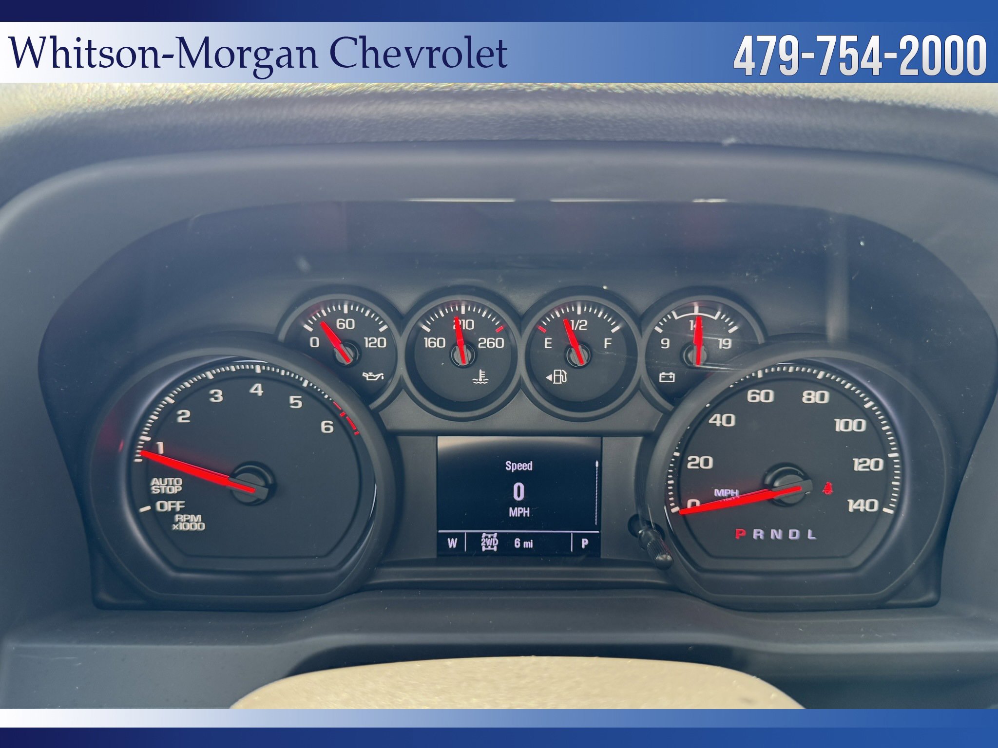 New 2025 Chevrolet Silverado 1500 W/T w/ WT Value Package image 16