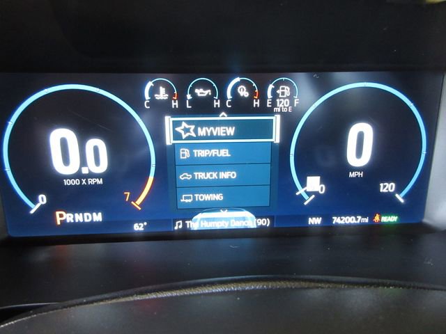 Certified 2022 Ford F150 Lariat w/ Equipment Group 502A High image 15