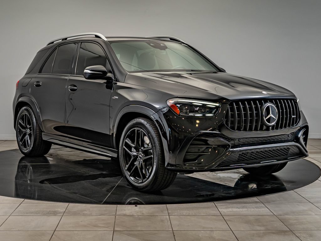 Certified 2024 Mercedes-Benz GLE 53 AMG 4MATIC image 12