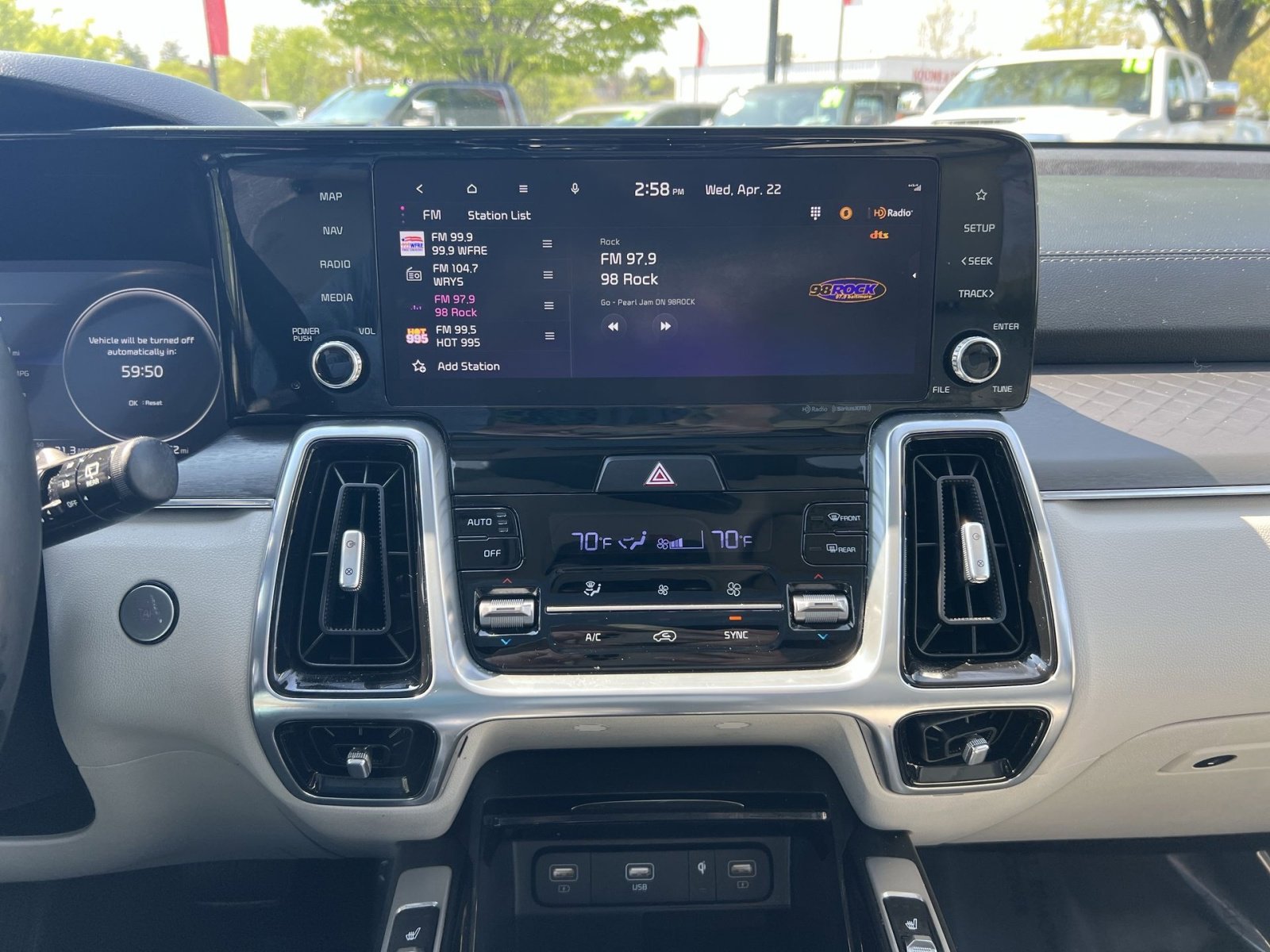 Used 2023 Kia Sorento SX AWD/4WD image 26