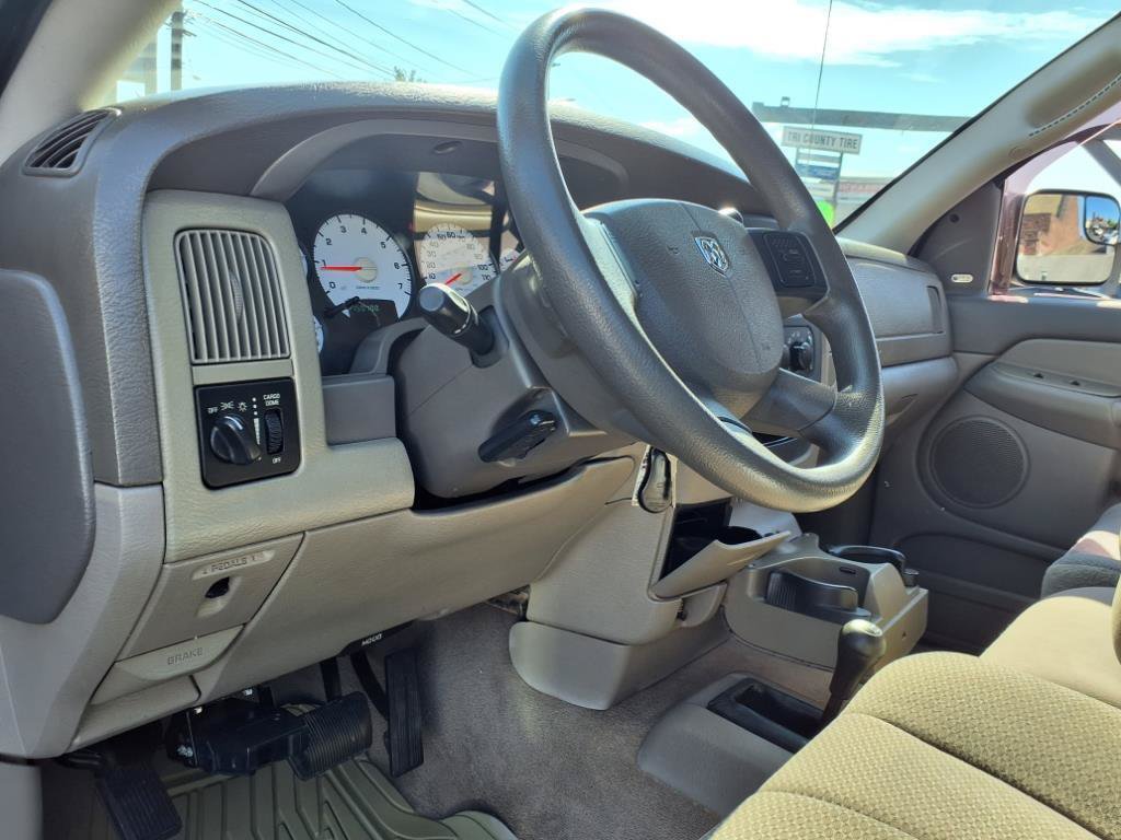 Used 2004 Dodge Ram 2500 Truck SLT AWD/4WD image 12