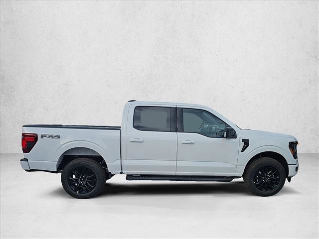New 2026 Ford F150 XLT w/ Equipment Group 302A MID image 7