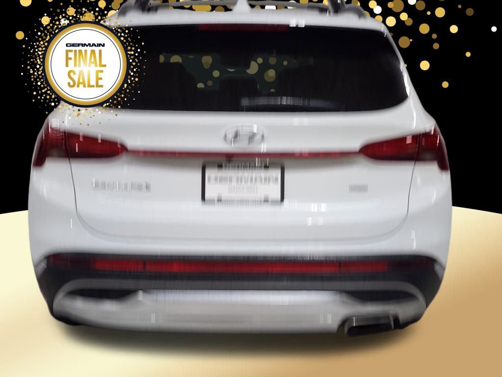 Used 2021 Hyundai Santa Fe SEL w/ Cargo Package image 14