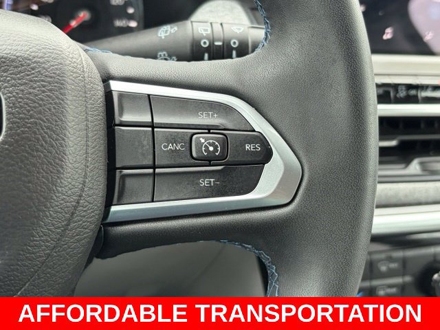 Used 2022 Jeep Compass Latitude FWD image 21