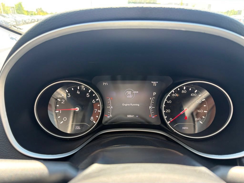 Used 2021 Jeep Compass Limited AWD/4WD image 28