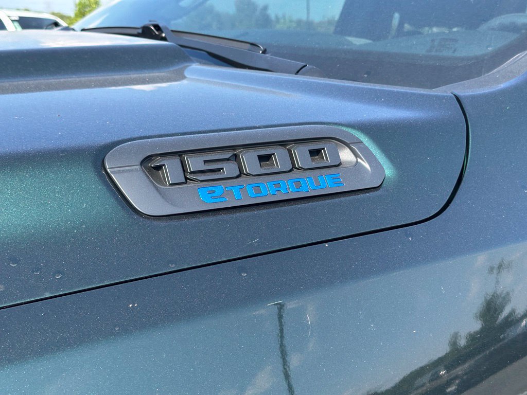New 2026 RAM 1500 Express RWD image 39
