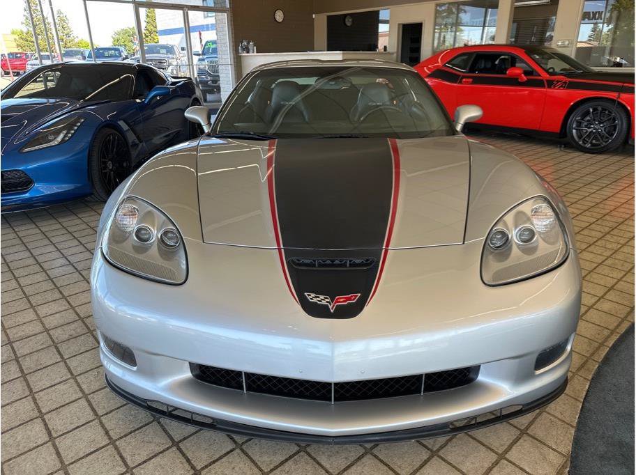 Used 2007 Chevrolet Corvette Z06 w/ Preferred Equipment Group RWD image 30