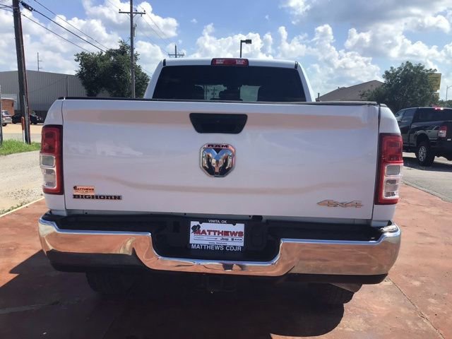 Used 2024 RAM 2500 Big Horn image 4