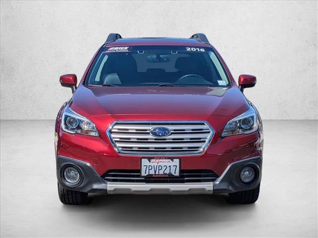 Used 2016 Subaru Outback 2.5i Limited AWD/4WD video 2