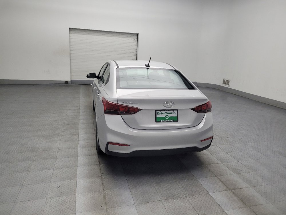 Used 2021 Hyundai Accent SEL image 6