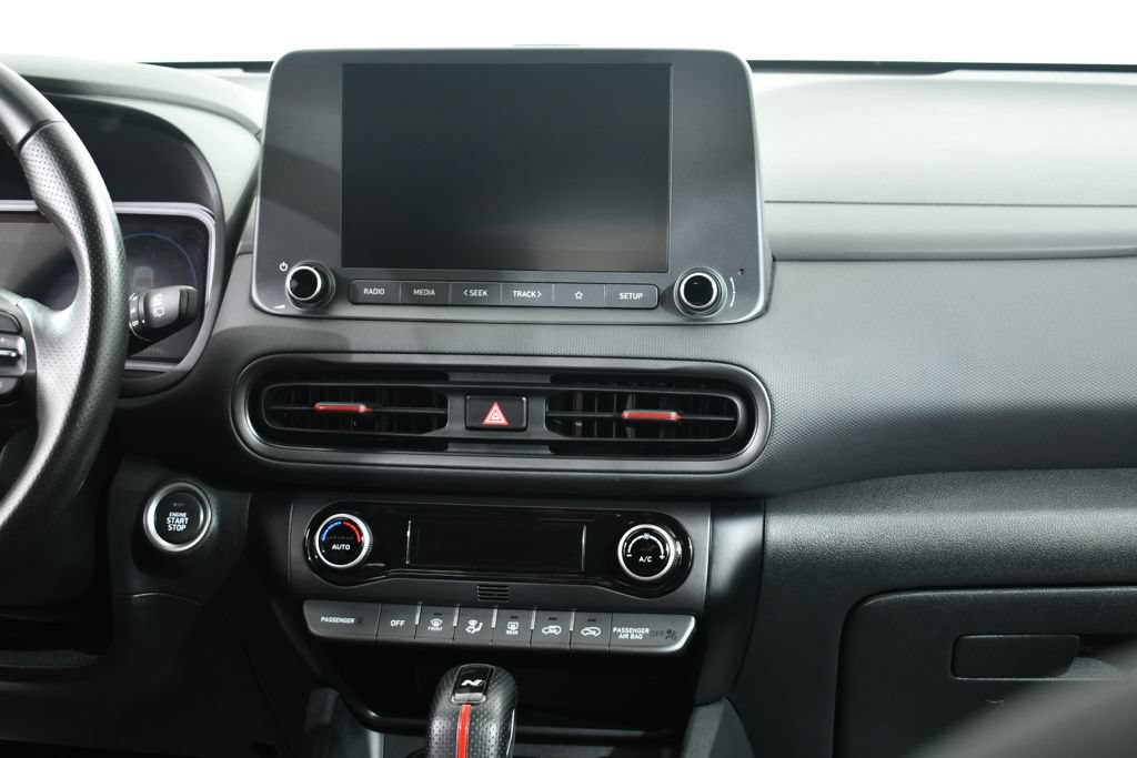 Used 2022 Hyundai Kona N Line AWD/4WD image 9