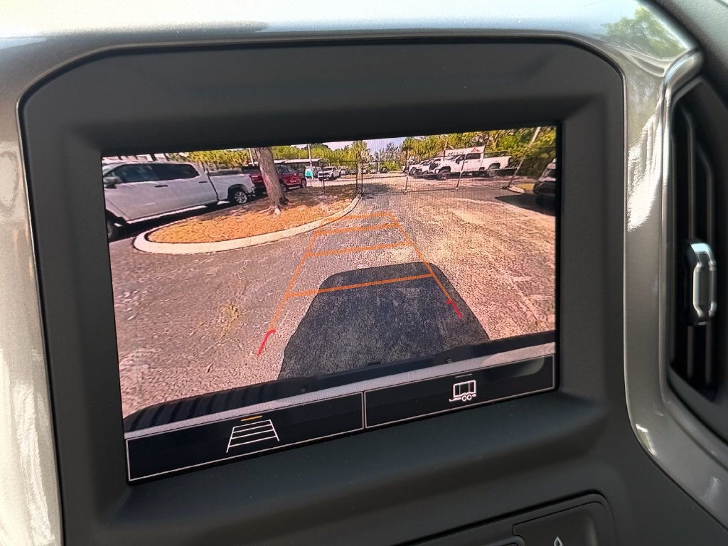 New 2026 Chevrolet Silverado 2500 W/T AWD/4WD image 18