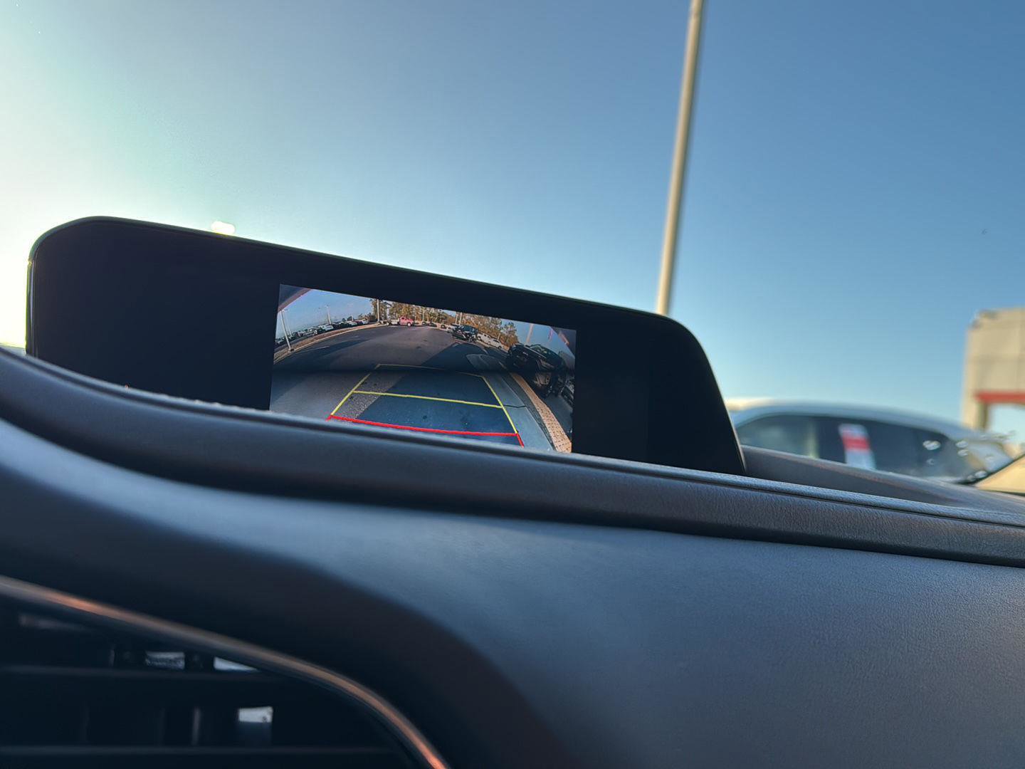 Used 2022 MAZDA CX-30 2.5 Turbo w/ Premium Package image 23