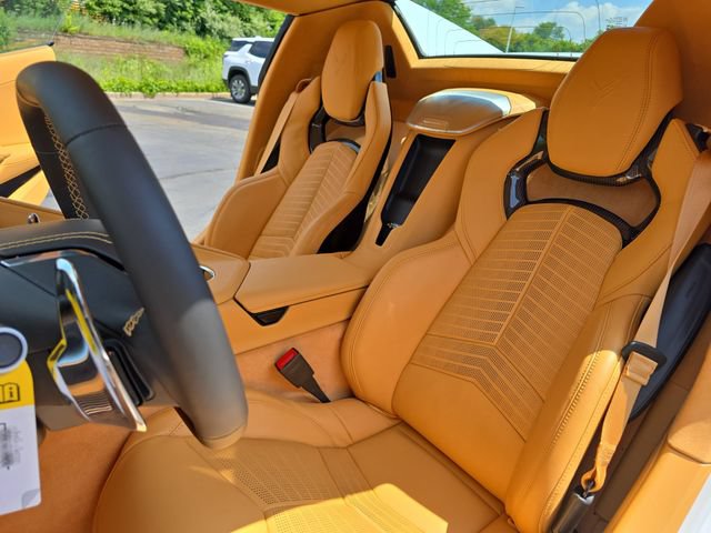New 2026 Chevrolet Corvette Stingray Premium Conv w/ Battery Protection Package RWD image 12