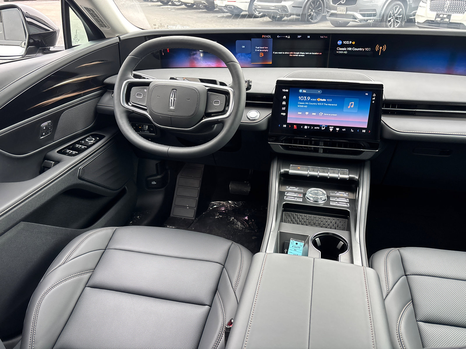 New 2026 Lincoln Nautilus Premier image 31