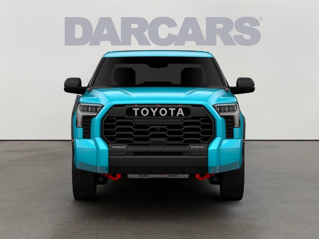 New 2026 Toyota Tundra TRD Pro AWD/4WD image 18