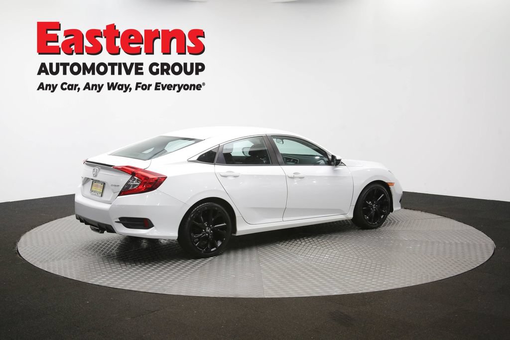 Used 2020 Honda Civic Sport image 39