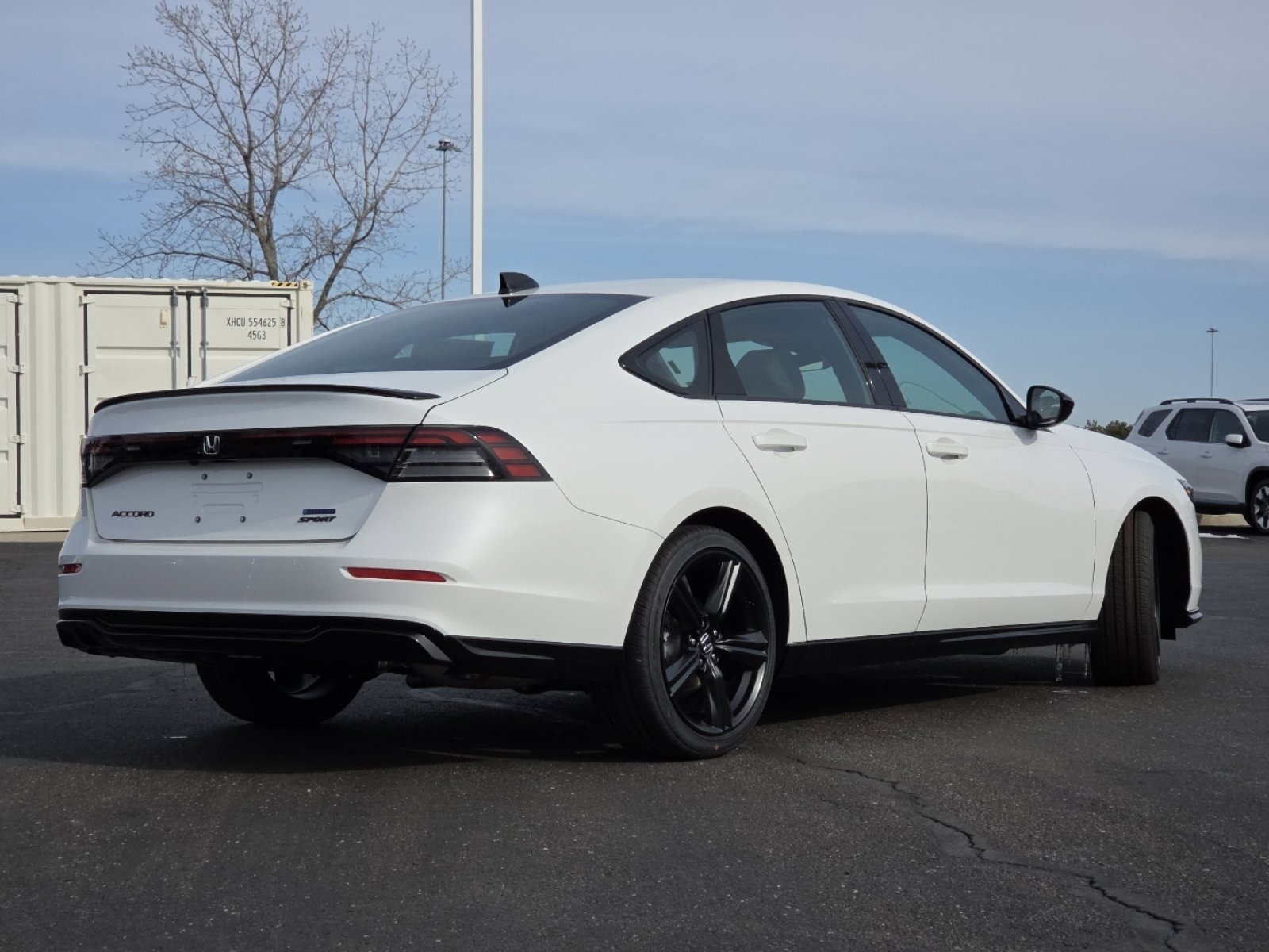 New 2026 Honda Accord Sport image 15