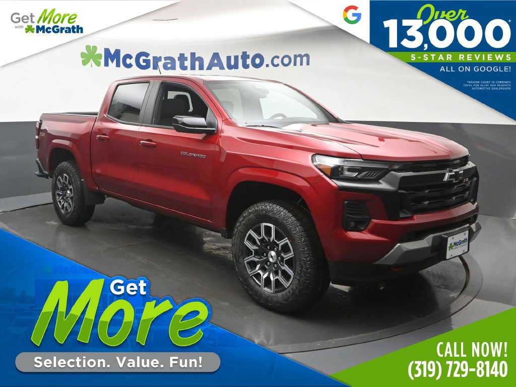 New 2026 Chevrolet Colorado Z71 w/ Z71 Convenience Package 2