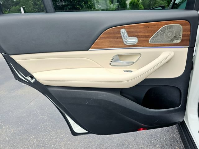Certified 2024 Mercedes-Benz GLS 450 4MATIC image 29