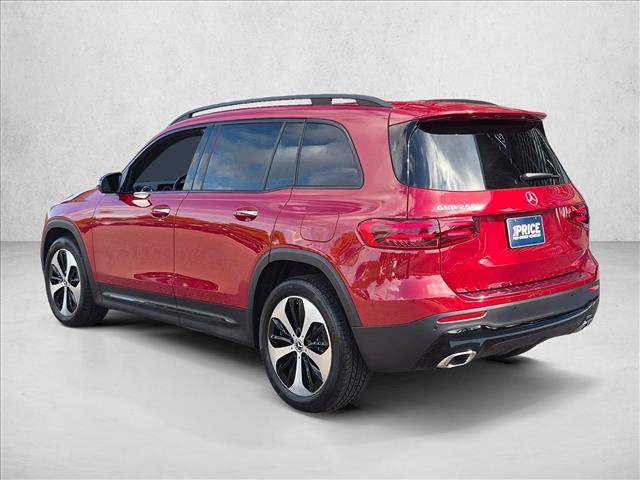 Certified 2026 Mercedes-Benz GLB 250 image 8