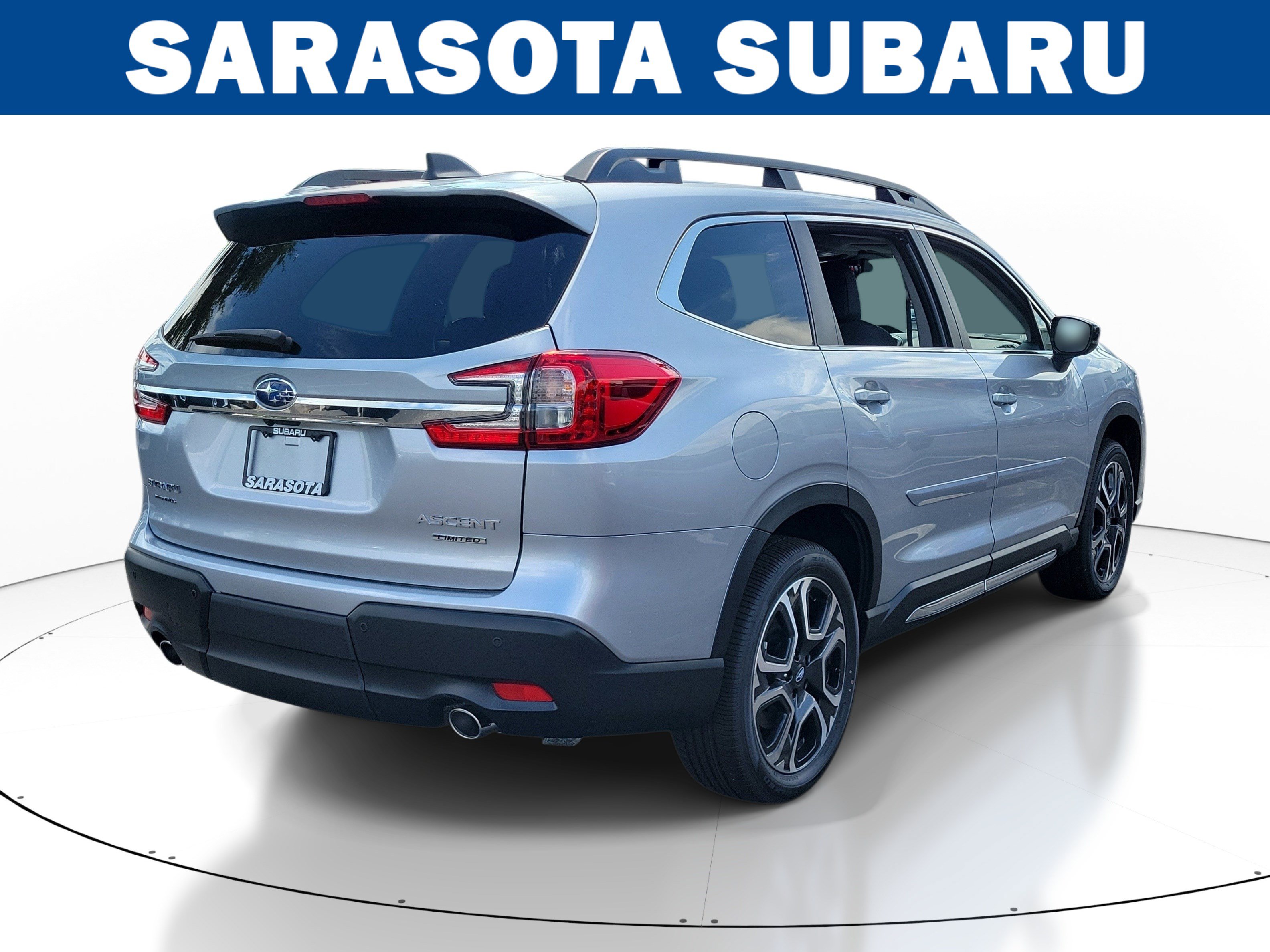 New 2026 Subaru Ascent Limited AWD/4WD image 6