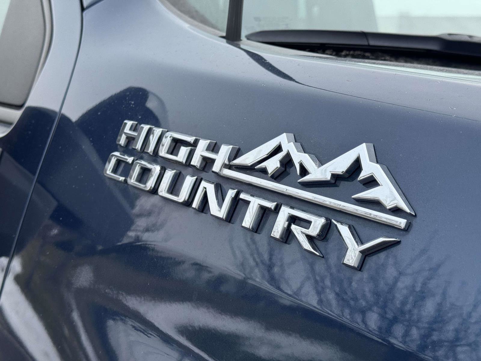 Used 2020 Chevrolet Silverado 3500 High Country w/ Z71 Off-Road Package image 10