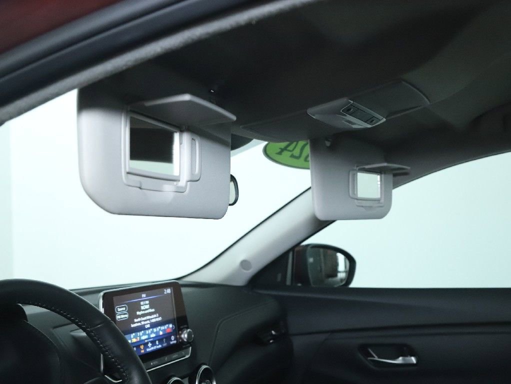 Certified 2024 Nissan Sentra SV w/ All-Weather Package FWD image 21
