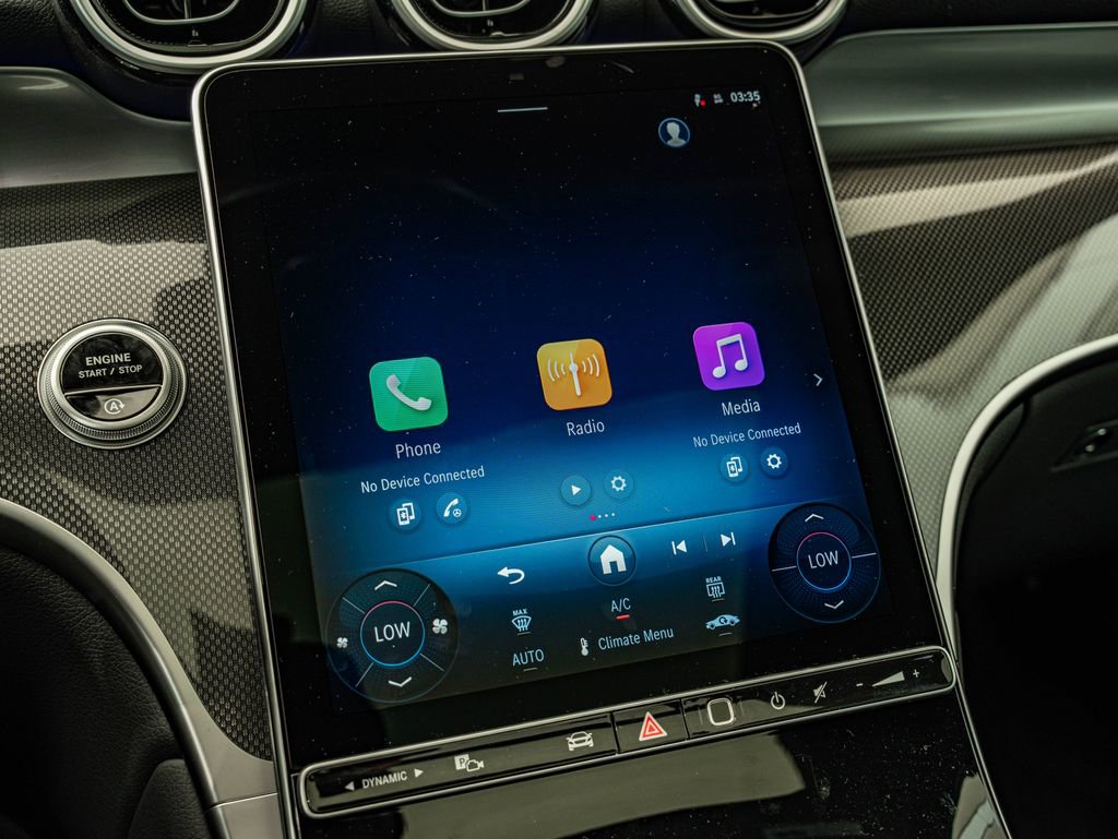 New 2026 Mercedes-Benz GLC 300 4MATIC image 23