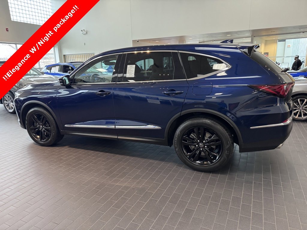 Used 2023 Acura MDX SH-AWD image 4