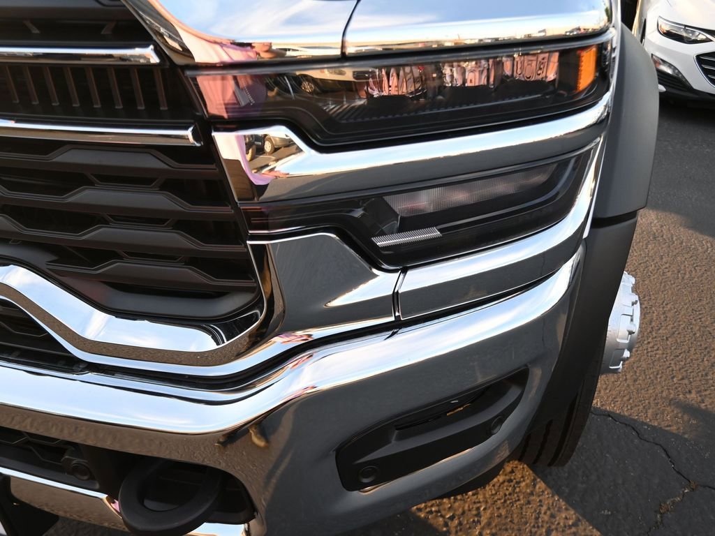New 2025 RAM 5500 Tradesman image 16