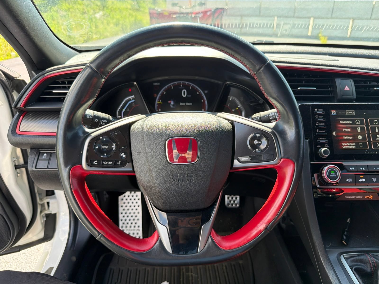 Used 2019 Honda Civic Type R image 12