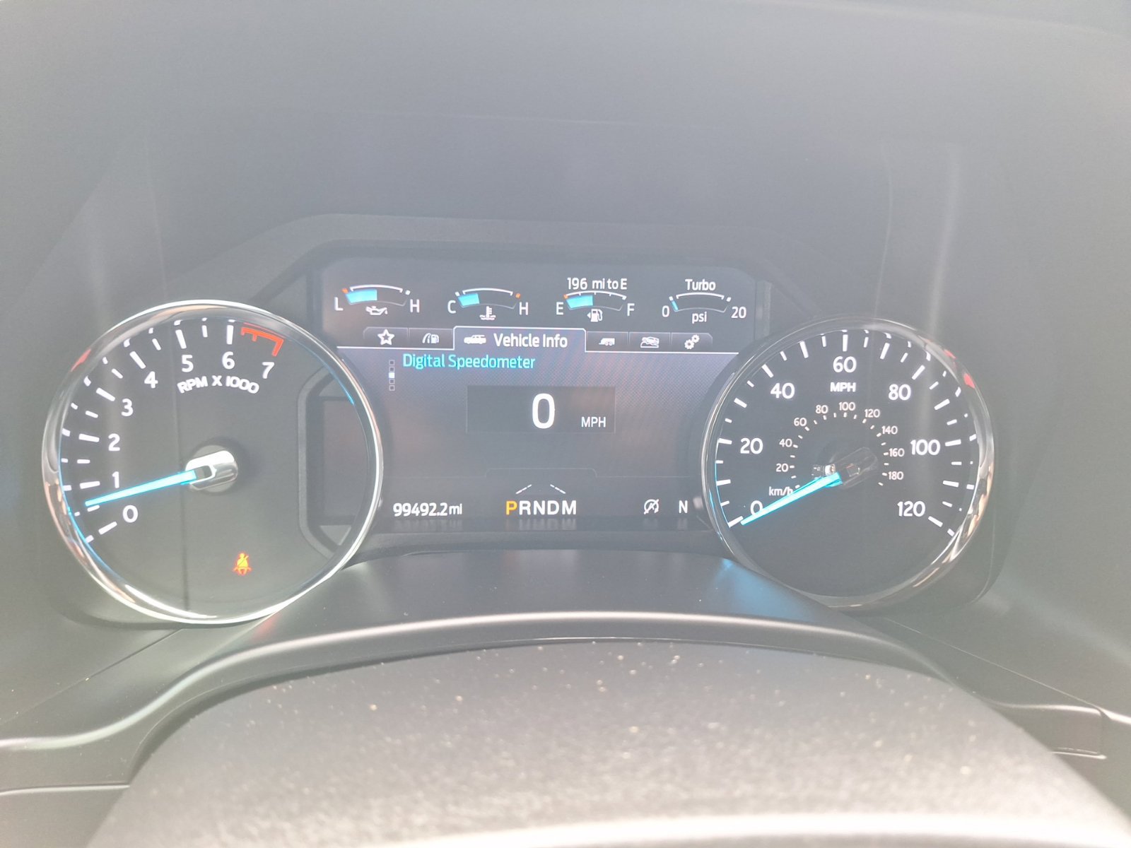 Used 2020 Ford Expedition Max XLT w/ Equipment Group 202A RWD image 19