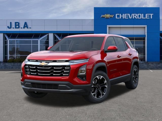 New 2026 Chevrolet Equinox LT w/ Safety and Technology Package FWD image 8