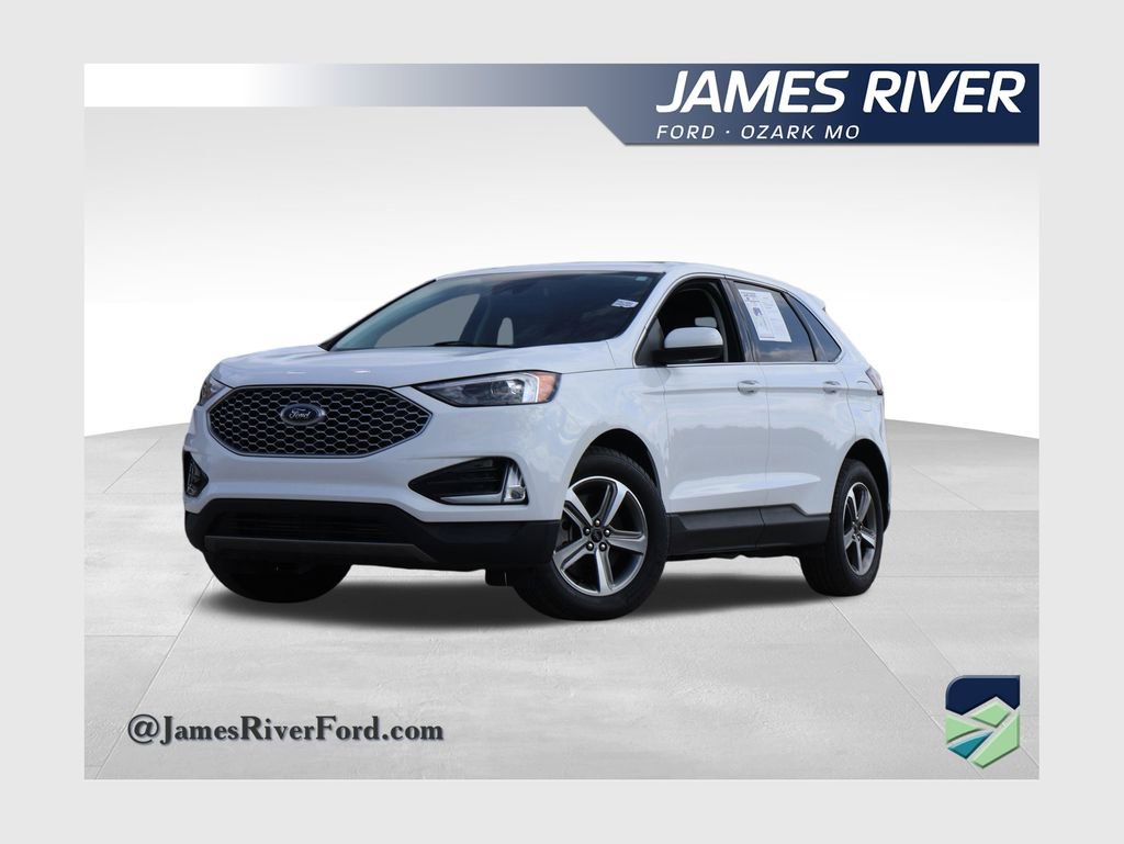 Used 2024 Ford Edge SEL w/ Convenience Package AWD/4WD image 1