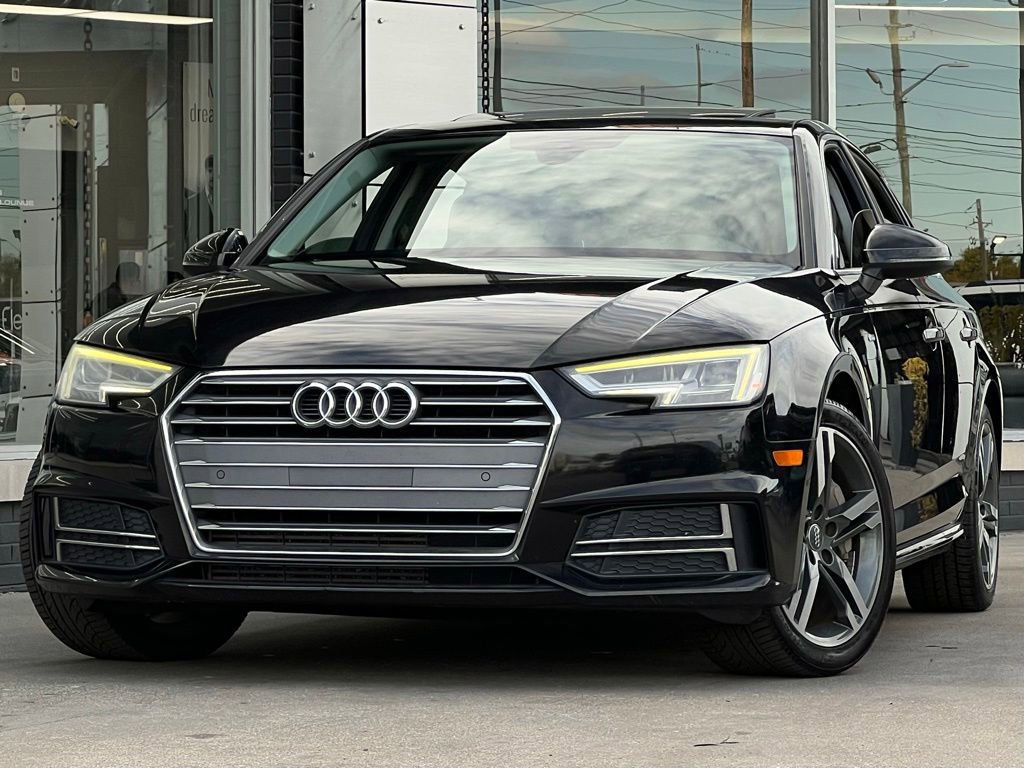 Used 2017 Audi A4 2.0T Premium Plus w/ Premium Plus Package