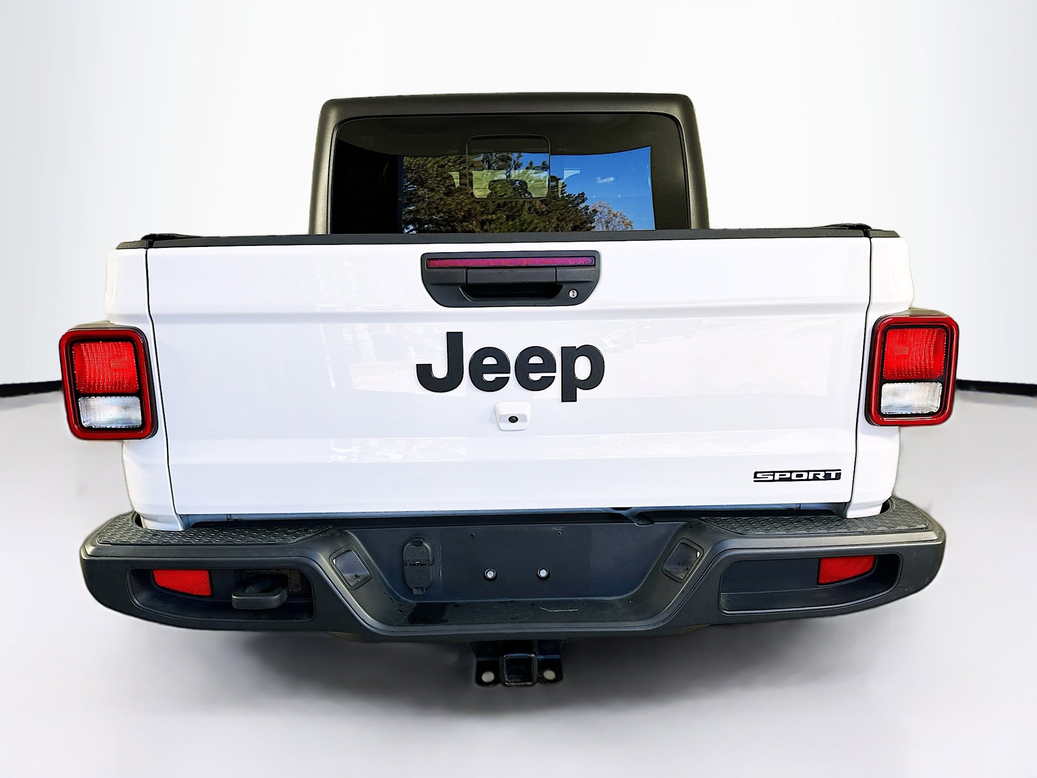 Certified 2021 Jeep Gladiator Sport image 6