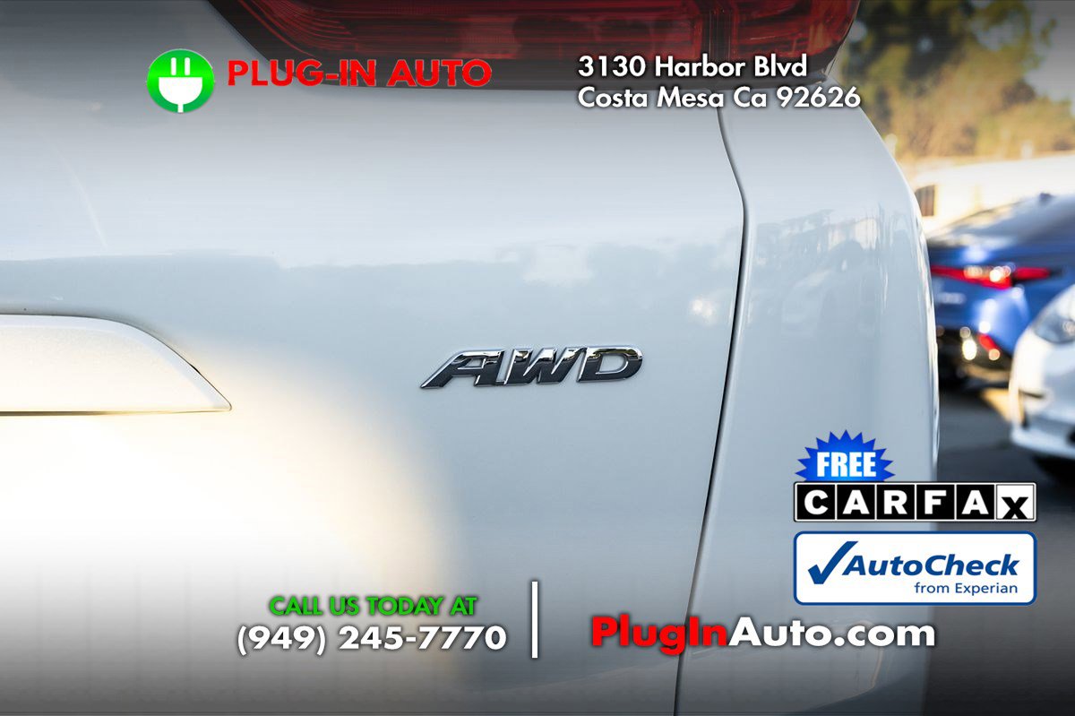 Used 2017 Honda CR-V EX-L image 2