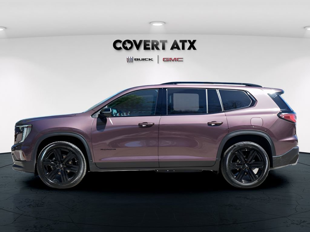 New 2026 GMC Acadia Elevation w/ Black Edition image 4