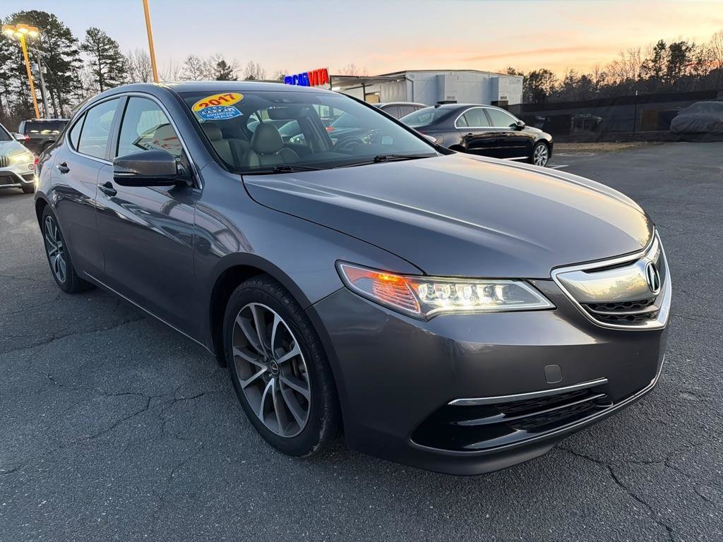 Used 2017 Acura TLX V6 w/ Technology Package FWD image 26