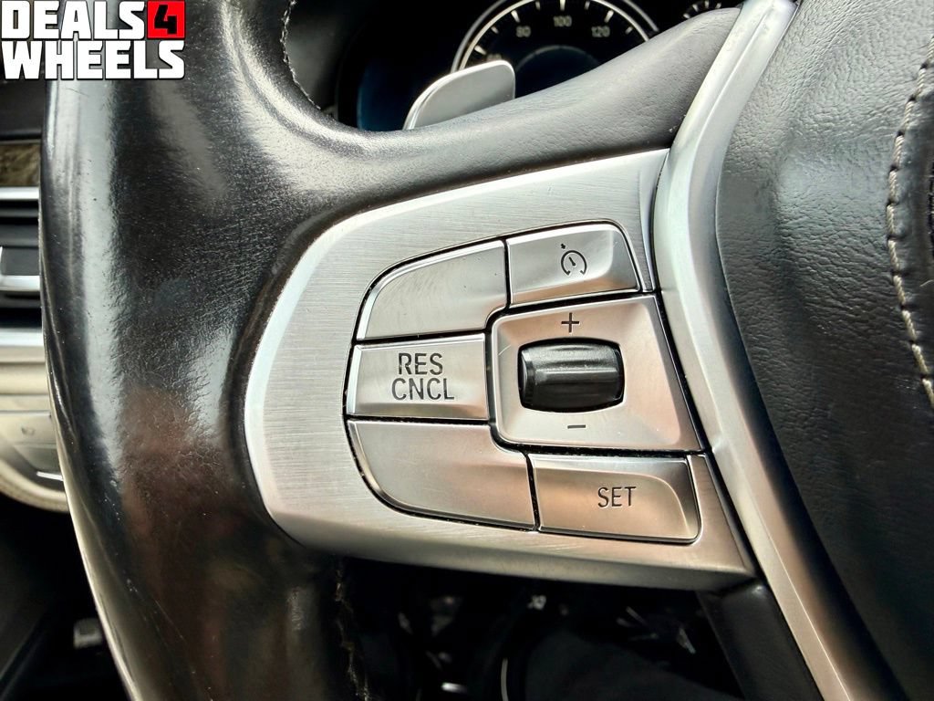 Used 2018 BMW 740i RWD image 30