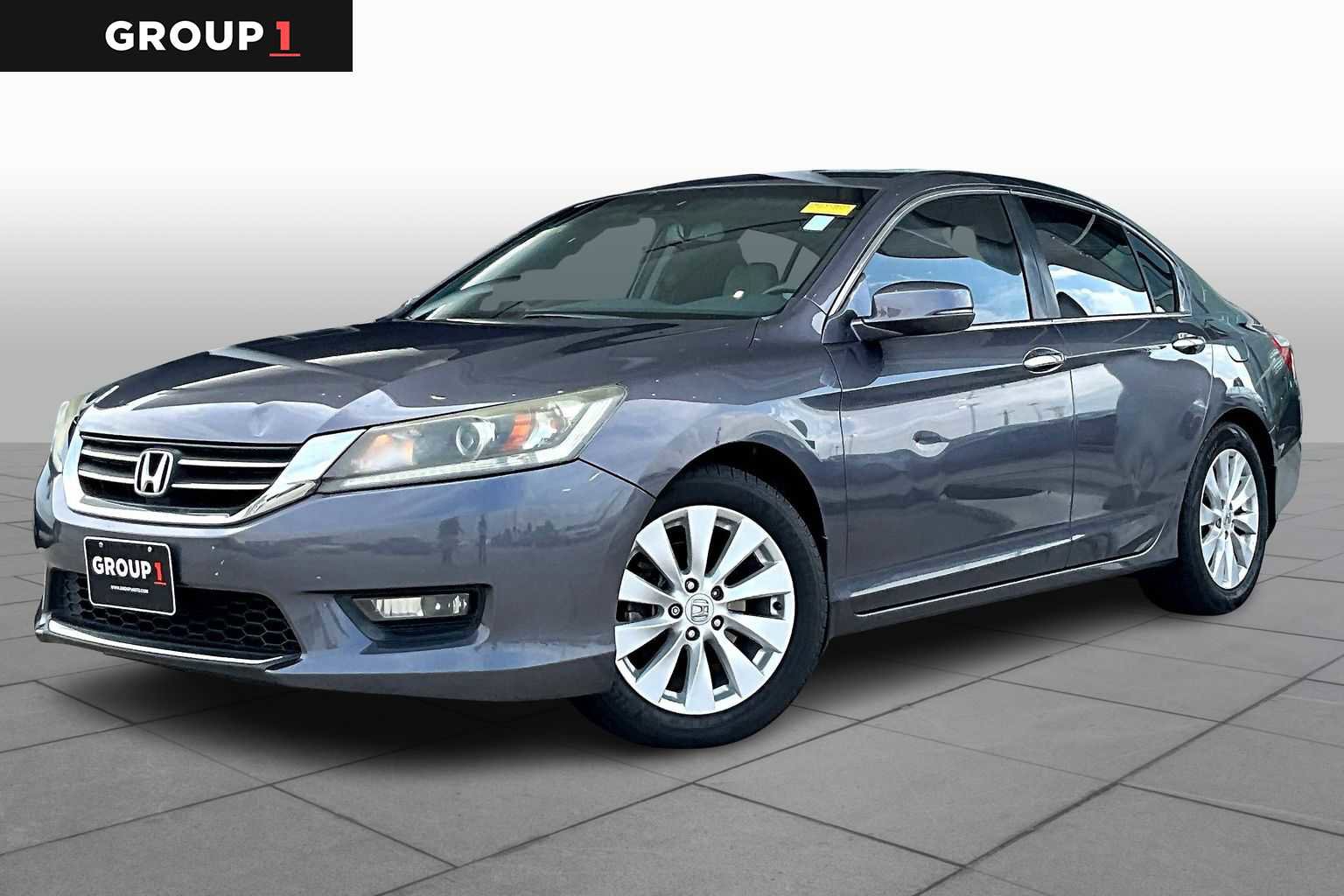 Used 2015 Honda Accord EX-L