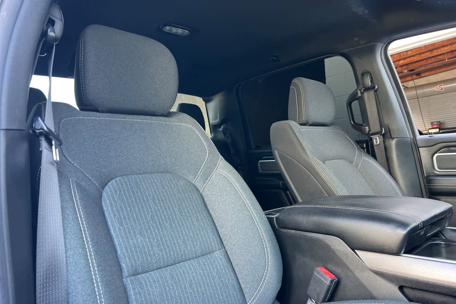 Used 2020 RAM 1500 Big Horn RWD image 18
