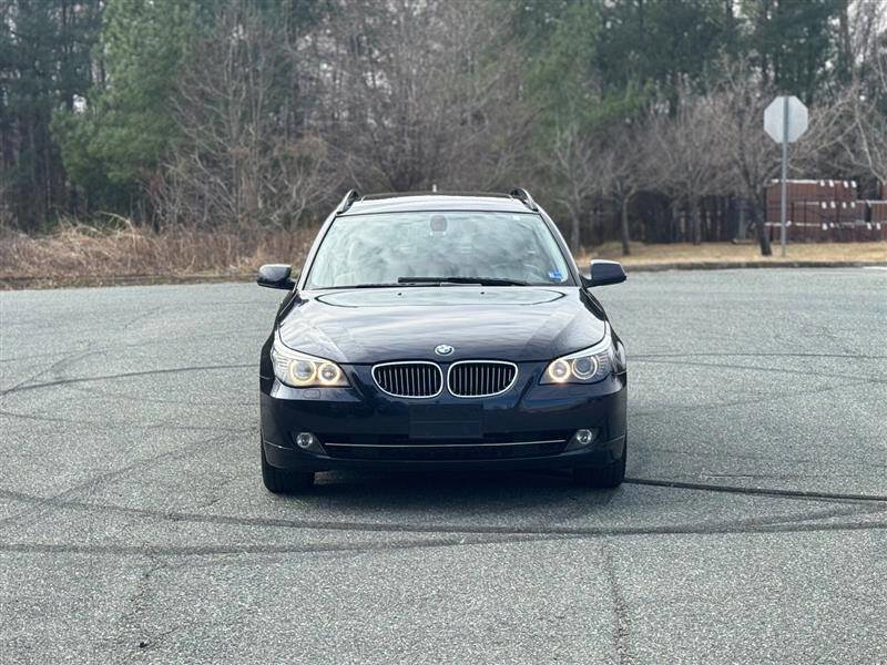 Used 2010 BMW 535i xDrive Wagon image 9