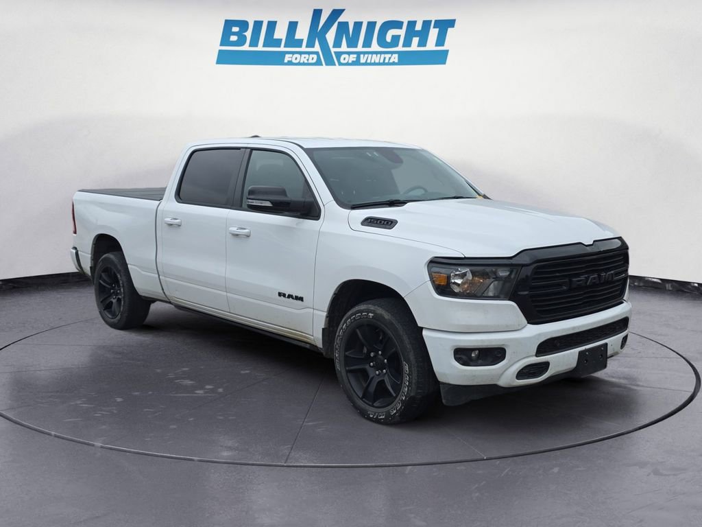 Used 2021 RAM 1500 Big Horn AWD/4WD image 7