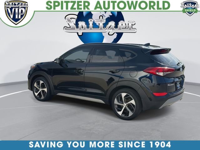 Used 2018 Hyundai Tucson Value FWD image 7
