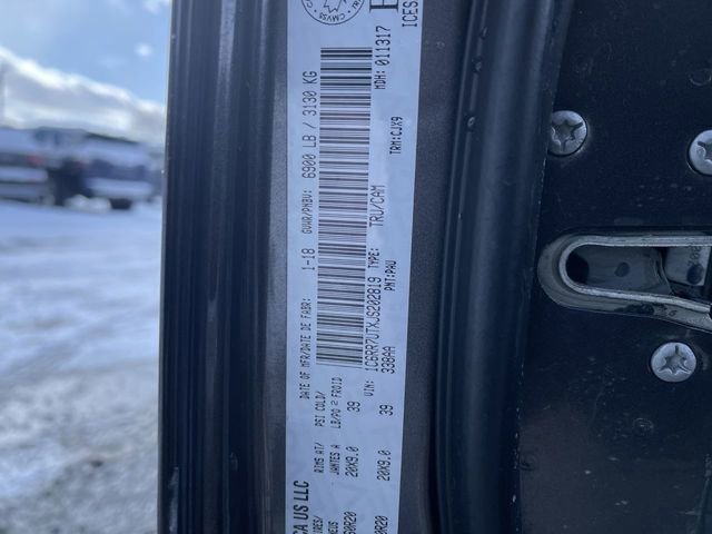 Used 2018 RAM 1500 Sport image 34