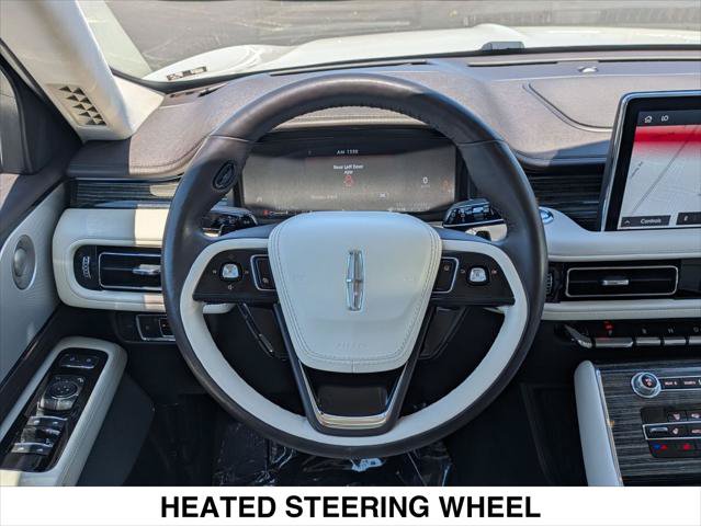 Certified 2023 Lincoln Aviator Black Label AWD/4WD image 13